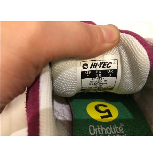 Hi-Tec Vibram Comfy Shoes - Picture 7 of 8